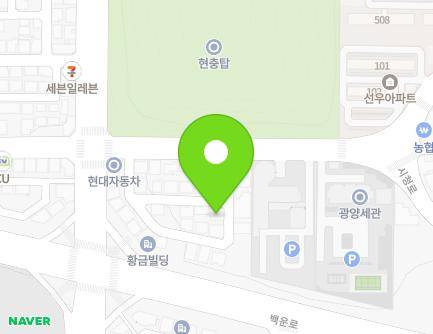 전라남도 광양시 중동1길 5-10 (중동, 한전빌) 지도