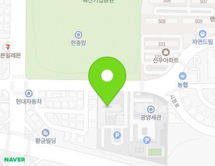 전라남도 광양시 중동로 20 (중동, 한국전력공사광양지사) 지도