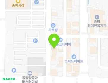 전라남도 광양시 아미2길 20 (중동) 지도