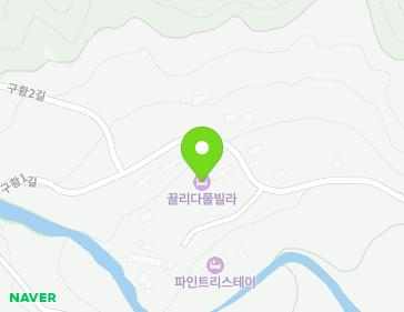 전라남도 광양시 진상면 구황1길 71 지도