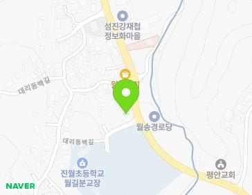 전라남도 광양시 진월면 섬진강매화로 815 지도