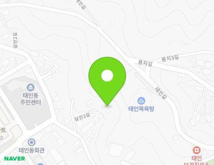 전라남도 광양시 담안2길 59-8 (태인동) 지도