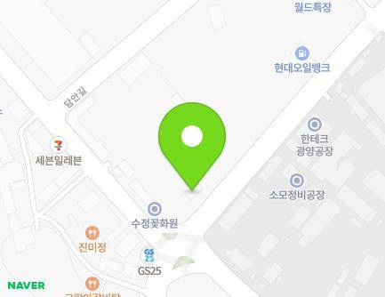 전라남도 광양시 백운1로 19 (태인동) 지도