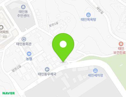 전라남도 광양시 담안길 87 (태인동, 태금치안센터) 지도