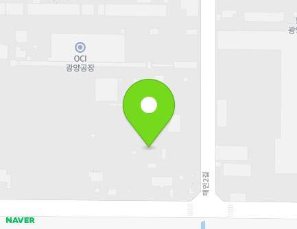 전라남도 광양시 산업로 125 (태인동, 태인폐수처리장) 지도