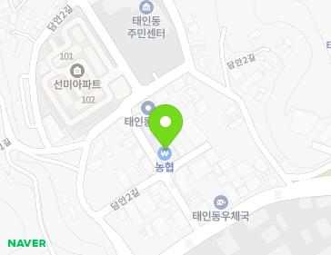 전라남도 광양시 담안2길 8-9 (태인동, 동광양농협) 지도