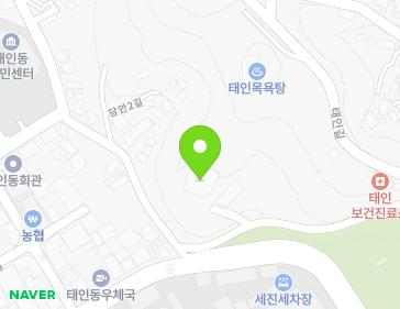 전라남도 광양시 담안길 87-5 (태인동, 태인교회) 지도