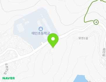 전라남도 광양시 태인길 104 (태인동, 태인제일교회) 지도