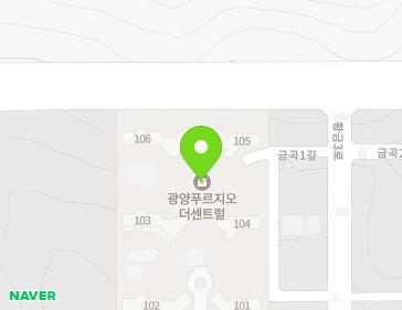 전라남도 광양시 황금4로 53 (황금동, 황금푸르지오더센트럴) 지도