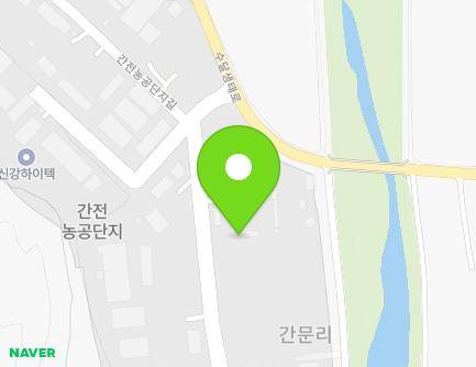 전라남도 구례군 간전면 간전농공단지길 3-7 (구례레미콘㈜) 지도