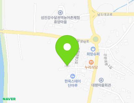 전라남도 구례군 간전면 간문대평2길 5-4 지도