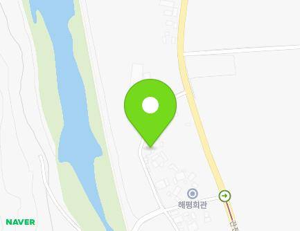 전라남도 구례군 간전면 해평길 11 지도