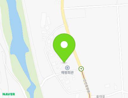 전라남도 구례군 간전면 해평길 19-7 지도