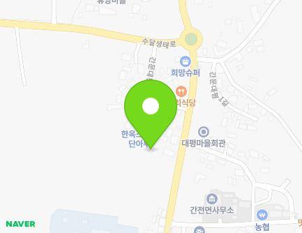 전라남도 구례군 간전면 간전중앙로 146-2 지도