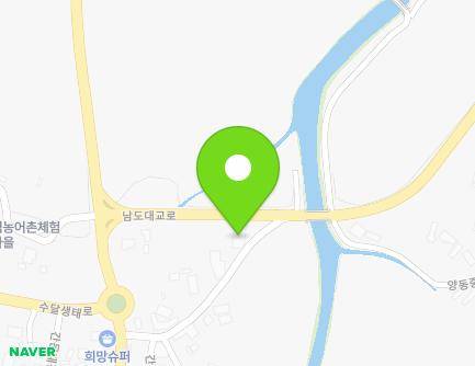 전라남도 구례군 간전면 간문대평1길 3-17 지도