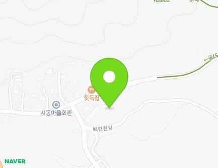 전라남도 구례군 구례읍 시동길 33-7 지도
