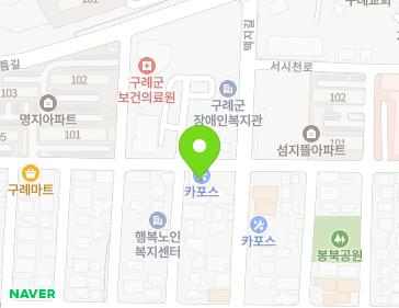 전라남도 구례군 구례읍 동편제길 27 (기아모터스) 지도