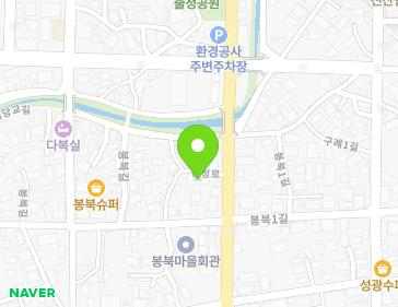 전라남도 구례군 구례읍 봉성로 109-3 지도
