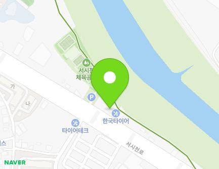 전라남도 구례군 구례읍 서시천로 38 (제일수퍼) 지도