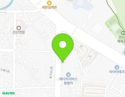 전라남도 구례군 구례읍 중앙로 78 (태림건설) 지도