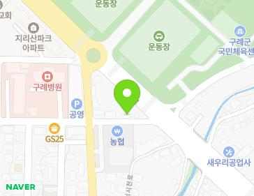전라남도 구례군 구례읍 봉성로 146-1 지도