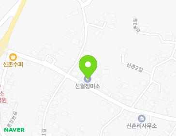전라남도 구례군 구례읍 신촌길 17 지도