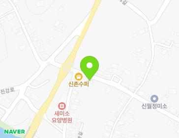 전라남도 구례군 구례읍 신촌길 6 지도