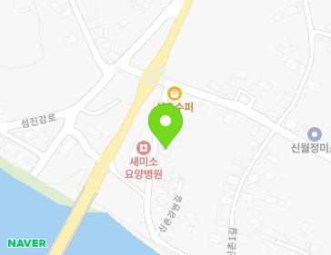 전라남도 구례군 구례읍 신촌강변길 7 지도