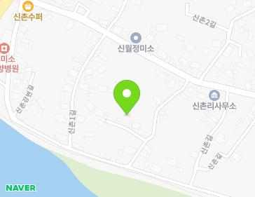 전라남도 구례군 구례읍 신촌길 28-16 지도