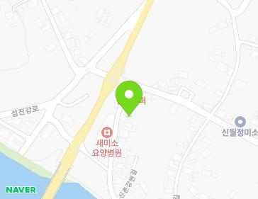전라남도 구례군 구례읍 신촌강변길 3 지도