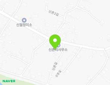 전라남도 구례군 구례읍 신촌길 30-1 지도