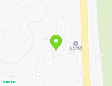 전라남도 구례군 구례읍 원천길 67-2 지도