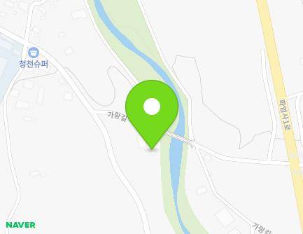 전라남도 구례군 마산면 가랑길 12 지도