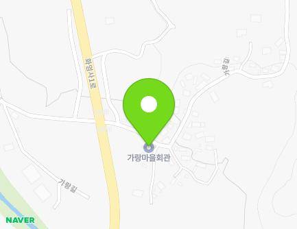 전라남도 구례군 마산면 가랑길 38 (가랑마을회관) 지도