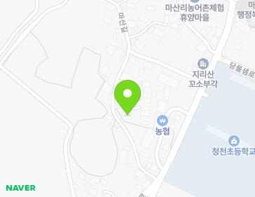 전라남도 구례군 마산면 마산길 12 지도