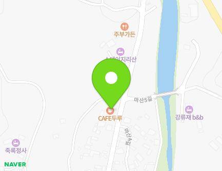전라남도 구례군 마산면 화엄사로 193 (카페두루) 지도