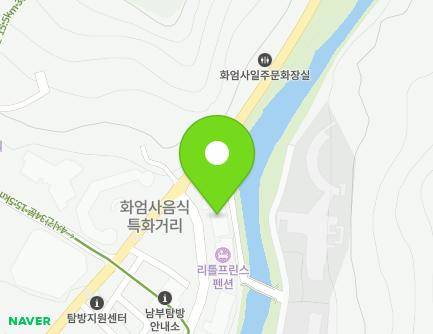 전라남도 구례군 마산면 화엄사로 386-3 (지리산파크) 지도