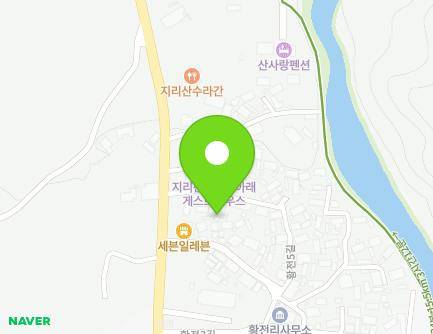 전라남도 구례군 마산면 화엄사로 324 (화연사민박) 지도