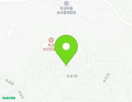 전라남도 구례군 문척면 토금길 105 지도