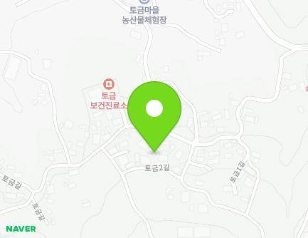 전라남도 구례군 문척면 토금길 103-2 지도
