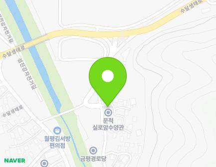 전라남도 구례군 문척면 금평길 5 지도