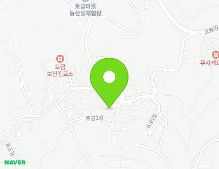 전라남도 구례군 문척면 토금길 103-8 지도