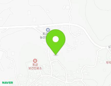 전라남도 구례군 문척면 토금길 97 지도