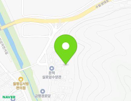 전라남도 구례군 문척면 금평골목길 3-5 지도