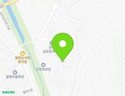 전라남도 구례군 문척면 금평길 17 지도