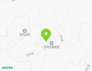 전라남도 구례군 문척면 안지길 19 지도