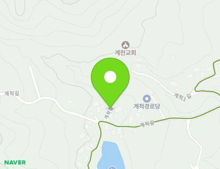 전라남도 구례군 산동면 계척길 74-3 지도