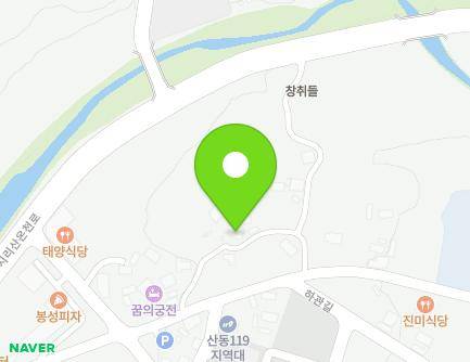 전라남도 구례군 산동면 관산구산길 17-9 지도