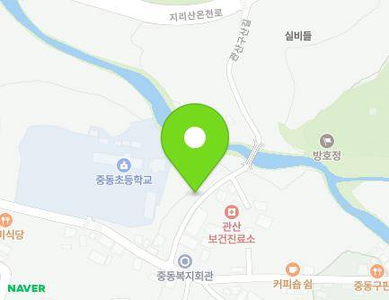 전라남도 구례군 산동면 관산구산길 59-9 (중동초등학교) 지도