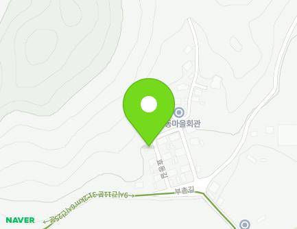 전라남도 구례군 산동면 효동길 37-6 지도